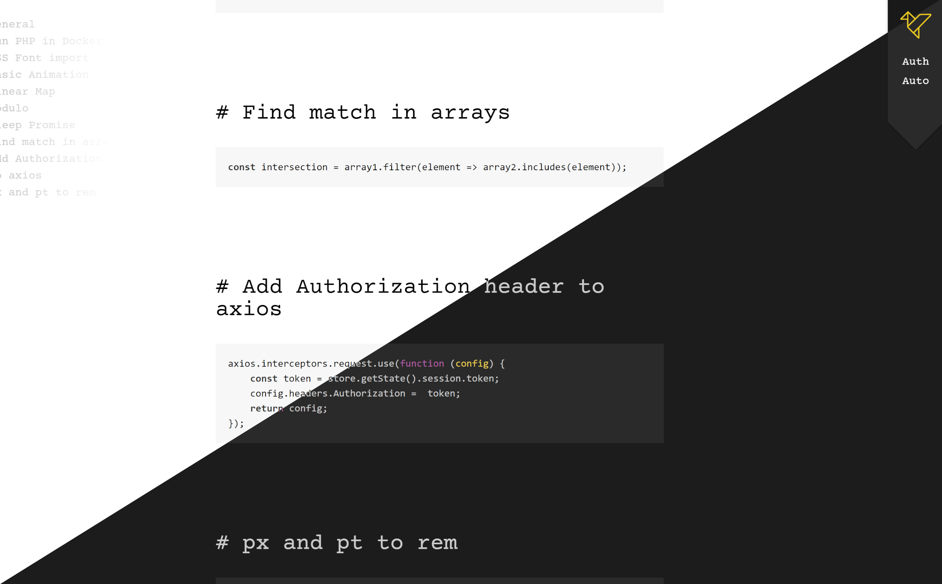 Screenshot of My Wiki