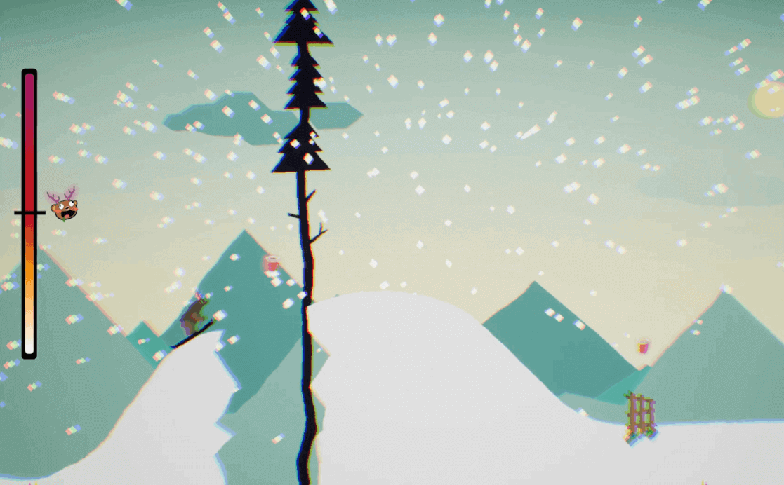 Screenshot of Glühbär