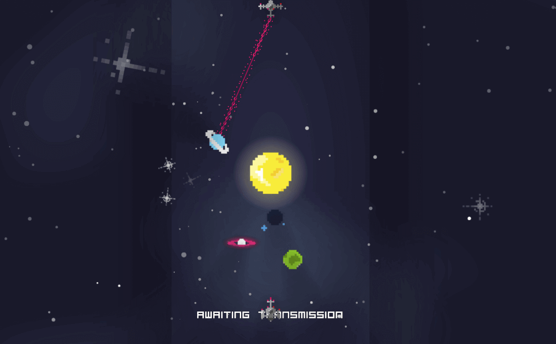 Screenshot of Transmission